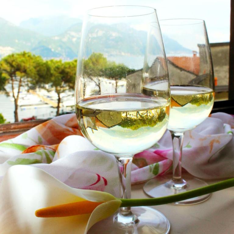 La Piazzetta - Apartment mit Seeblick - 10