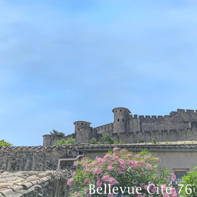 Les Bellevue Cité Trivalle "3 Apartments, 1 with Terrace & Private Parking, Aircon, WiFi, 500m from Cité, free public car park 200m" - Ferienhaus - 23