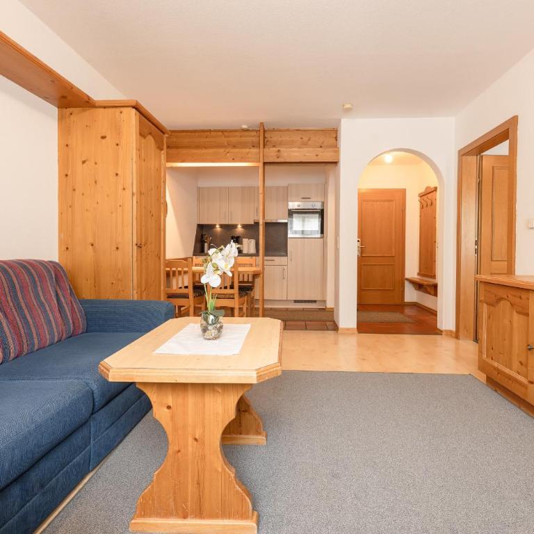 Aparthaus Camping Stubai - Apartment (2 Erwachsene) - 11