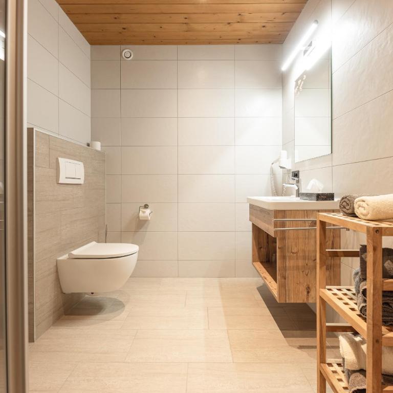 Aparthaus Camping Stubai - Apartment (2 Erwachsene) - 6