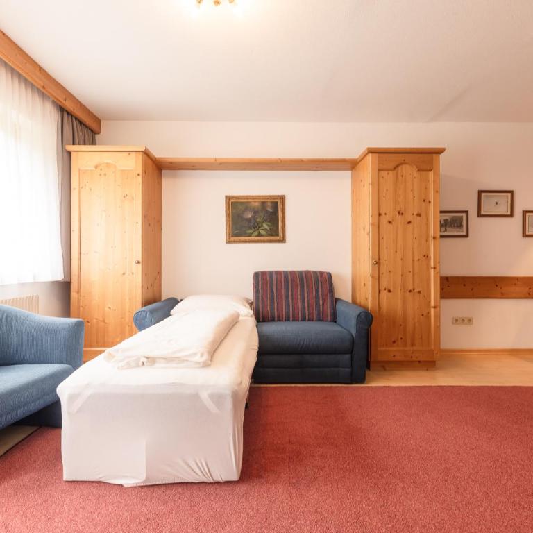 Aparthaus Camping Stubai - Apartment (2 Erwachsene) - 10