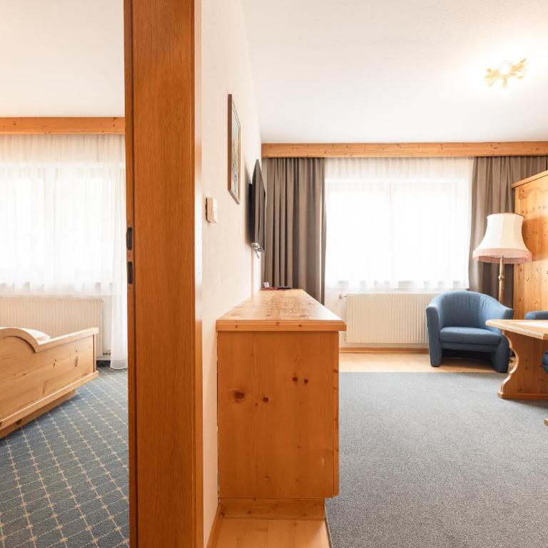 Aparthaus Camping Stubai - Apartment (2 Erwachsene) - 12