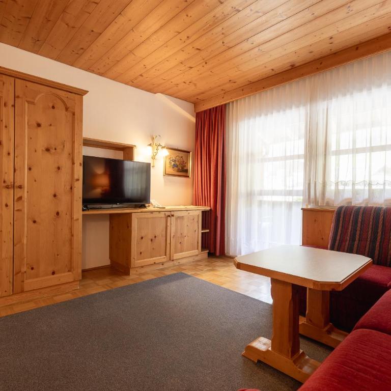 Aparthaus Camping Stubai - Apartment (2 Erwachsene) - 18