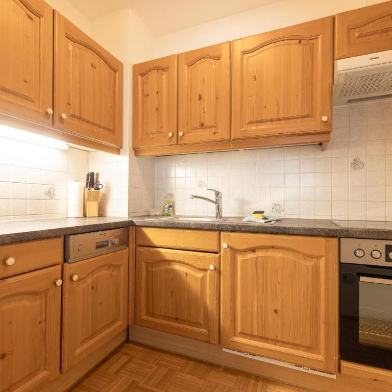 Aparthaus Camping Stubai - Apartment (2 Erwachsene) - 15