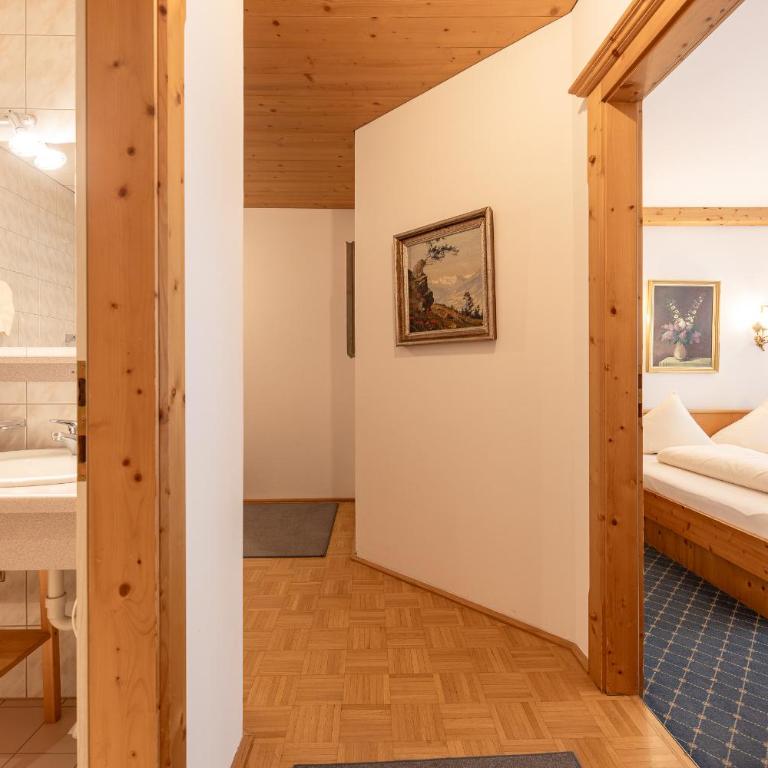 Aparthaus Camping Stubai - Apartment (2 Erwachsene) - 14