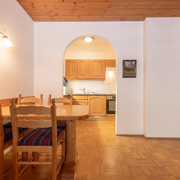 Aparthaus Camping Stubai - Apartment (2 Erwachsene) - 13