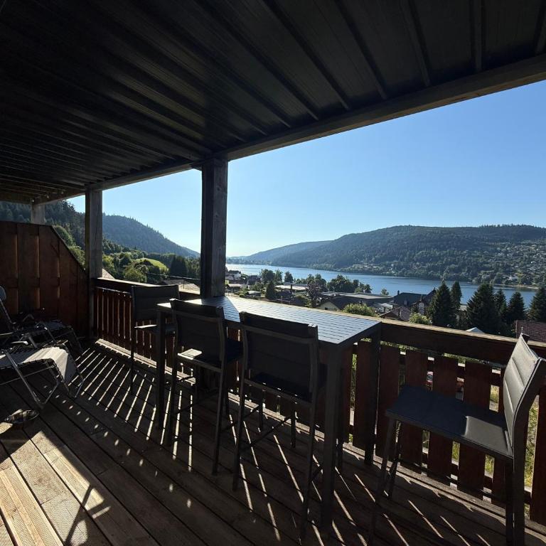 Appartement avec vue lac - Appartement 2 Chambres - Vue sur Lac - 11