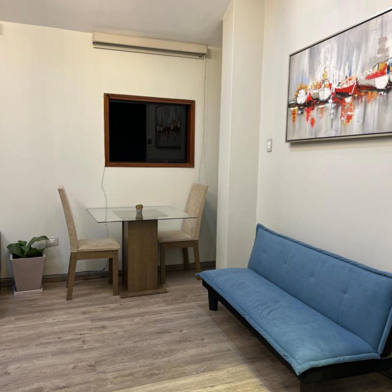 Departamento en Plaza Mayor de Ayacucho - Apartamento de 1 dormitorio - 18