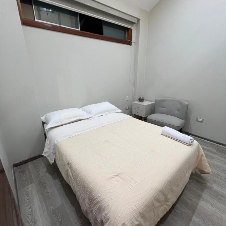 Departamento en Plaza Mayor de Ayacucho - Apartamento de 1 dormitorio - 19