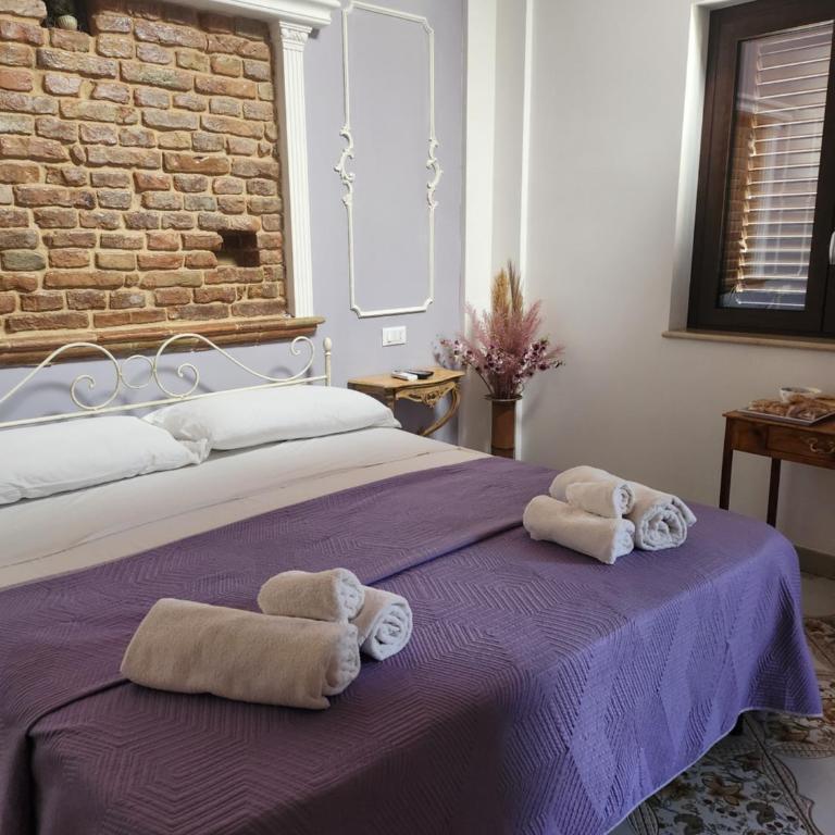Residenza Degli Dei - Family Room - 10