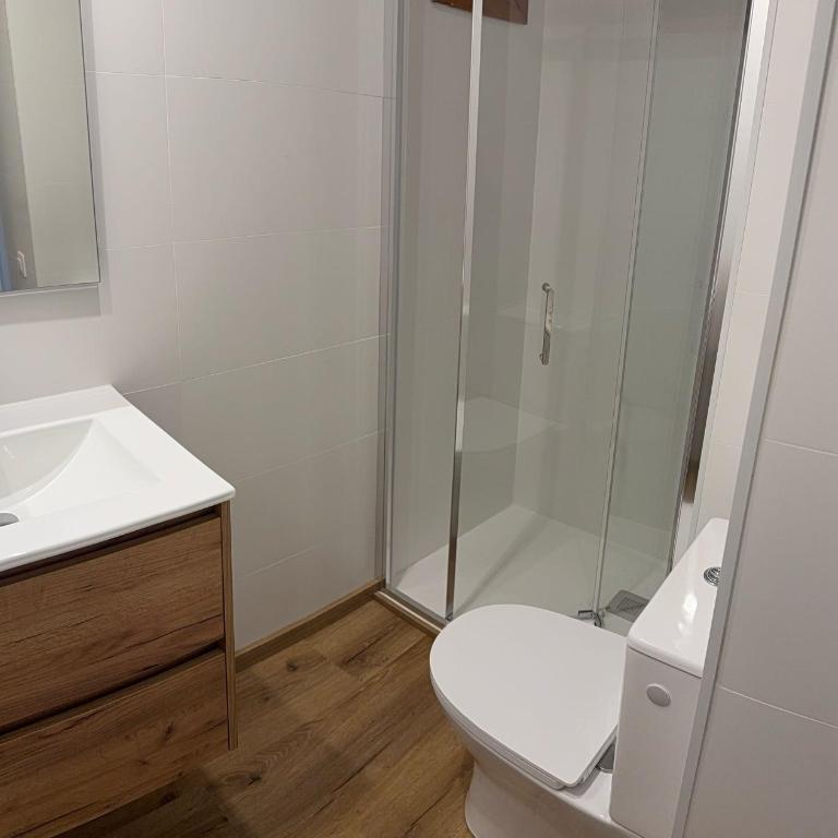 Izas · Pirineos360 · Práctico y sencillo · Perfecto para esquiadores - Apartment mit 1 Schlafzimmer - 8