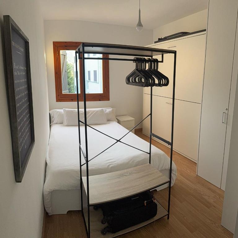 Izas · Pirineos360 · Práctico y sencillo · Perfecto para esquiadores - Apartment mit 1 Schlafzimmer - 6