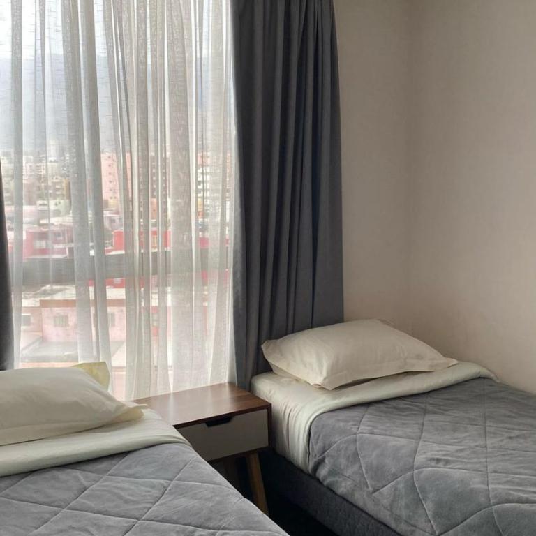 Departamento tres dormitorios - Three-Bedroom Apartment - 3