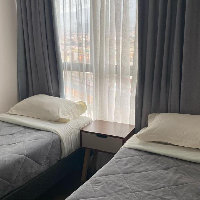 Departamento tres dormitorios - Three-Bedroom Apartment - 2