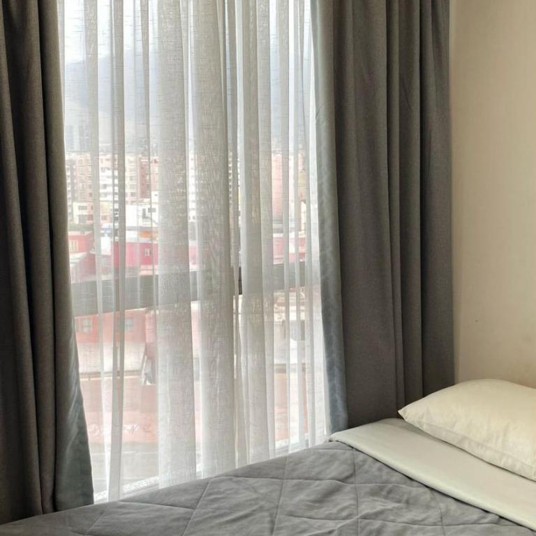 Departamento tres dormitorios - Three-Bedroom Apartment - 4