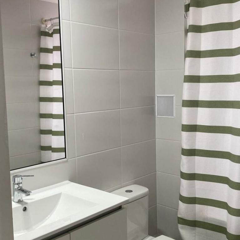 Departamento tres dormitorios - Three-Bedroom Apartment - 8