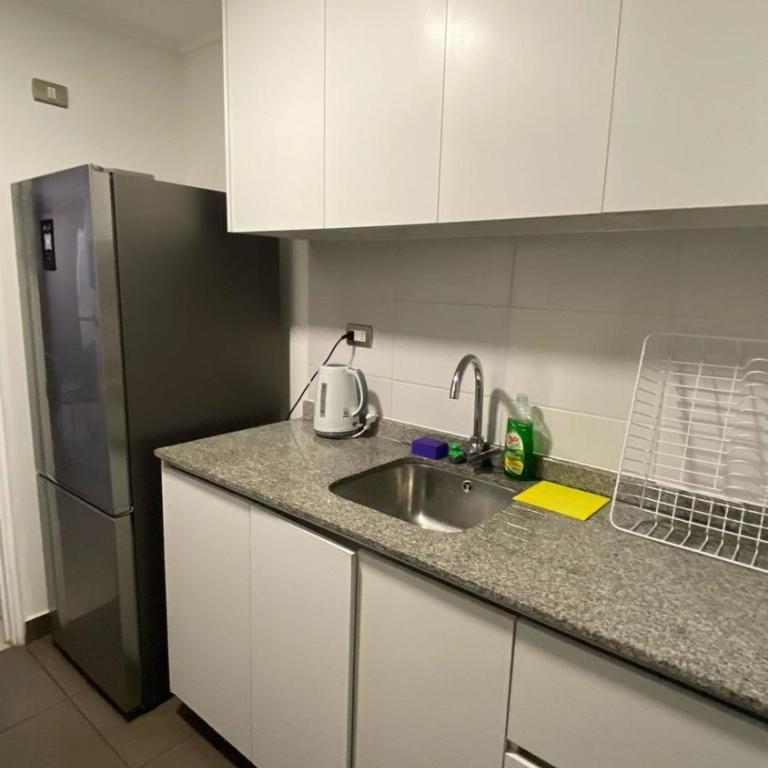 Departamento tres dormitorios - Three-Bedroom Apartment - 10