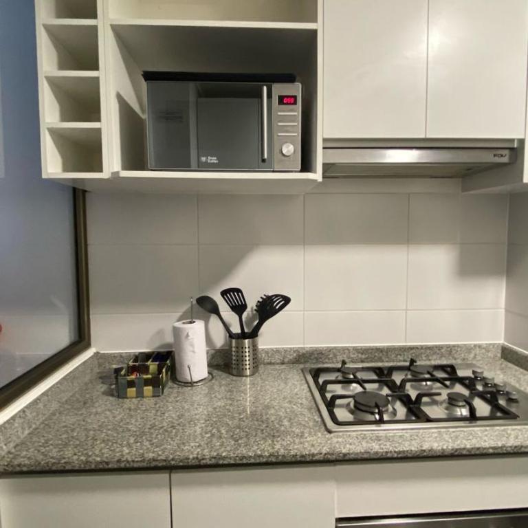 Departamento tres dormitorios - Three-Bedroom Apartment - 11