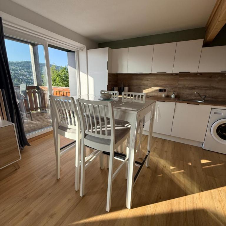 Appartement avec vue lac - Appartement 2 Chambres - Vue sur Lac - 6