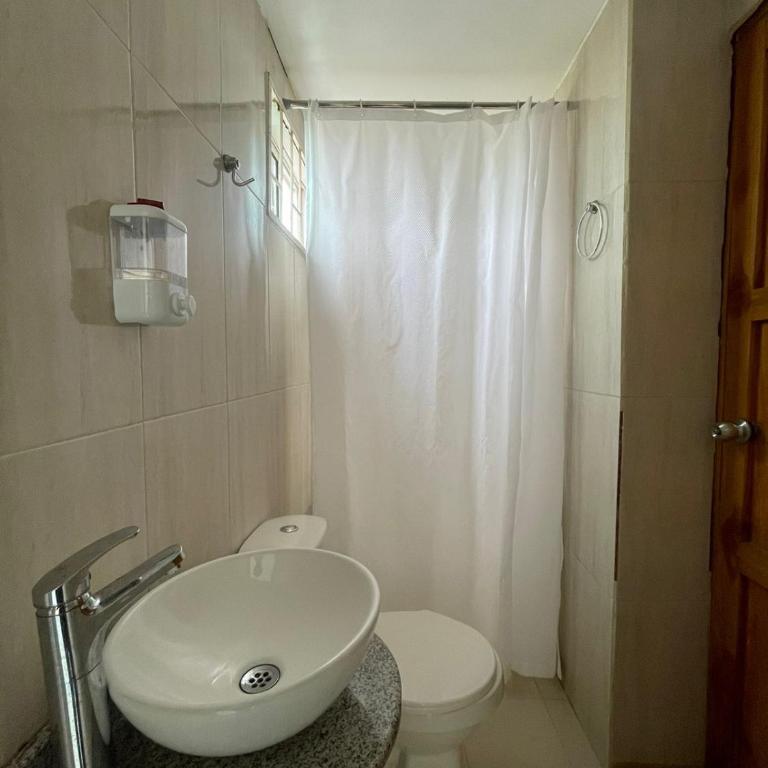 Apartaestudio Full Central Montería - Apartamento de 1 dormitorio - 12