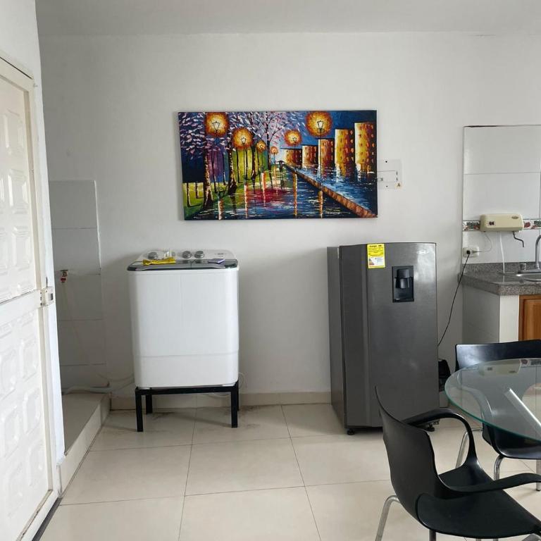 Apartaestudio Full Central Montería - Apartamento de 1 dormitorio - 14