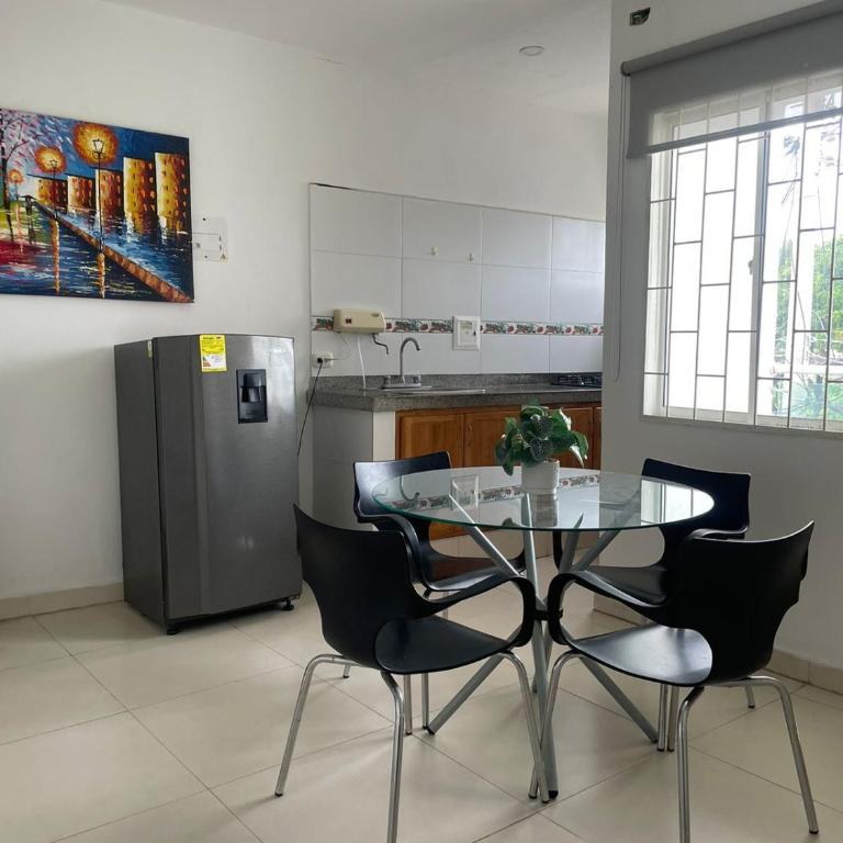 Apartaestudio Full Central Montería - Apartamento de 1 dormitorio - 17