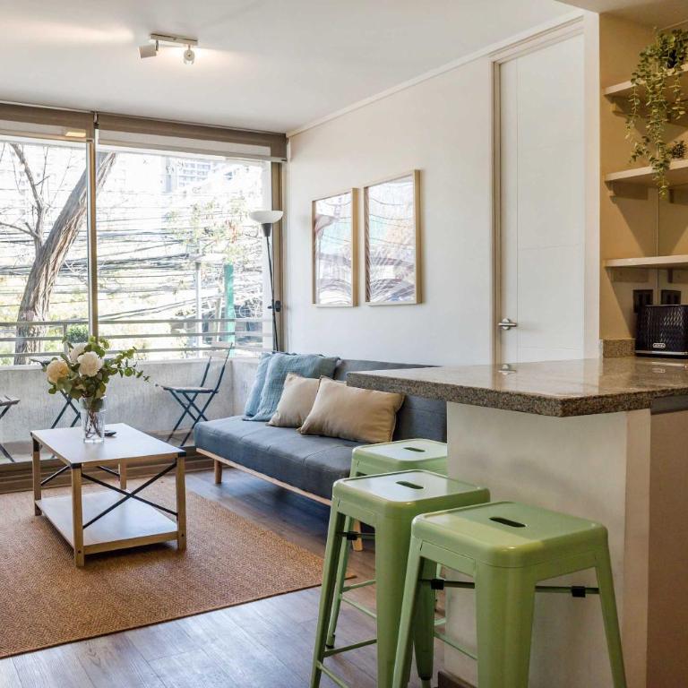 Uncover the Hidden Gem of Barrio Italia - Apartamento - 1