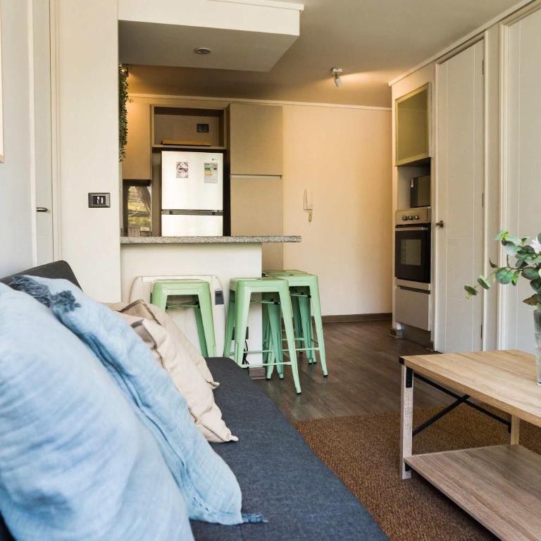 Uncover the Hidden Gem of Barrio Italia - Apartamento - 5