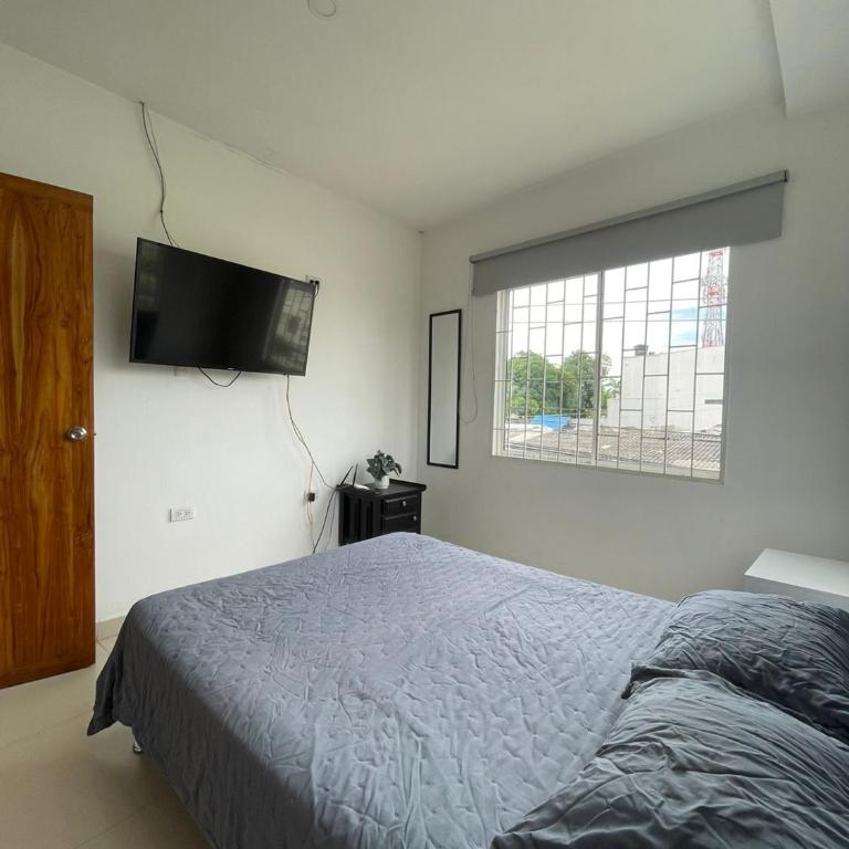 Apartaestudio Full Central Montería - Apartamento de 1 dormitorio - 28