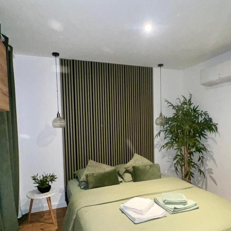 Studio cosy cœur de ville - Appartement 1 Chambre - 11