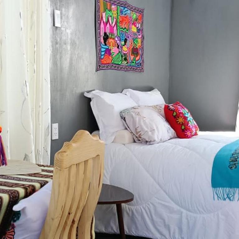 Uros Titicaca Waliquiwa - Suite con terraza - 12