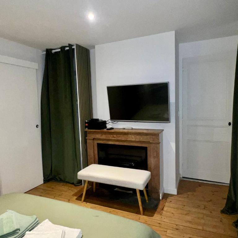 Studio cosy cœur de ville - Appartement 1 Chambre - 6