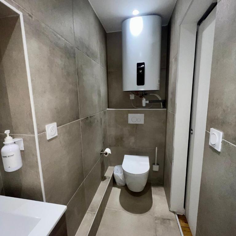 Studio cosy cœur de ville - Appartement 1 Chambre - 9