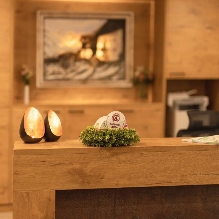Aparthaus Camping Stubai - Apartment (2 Erwachsene) - 23