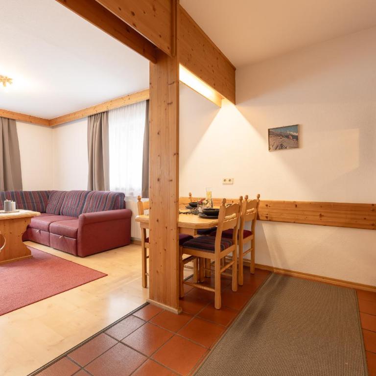 Aparthaus Camping Stubai - Apartment (2 Erwachsene) - 4