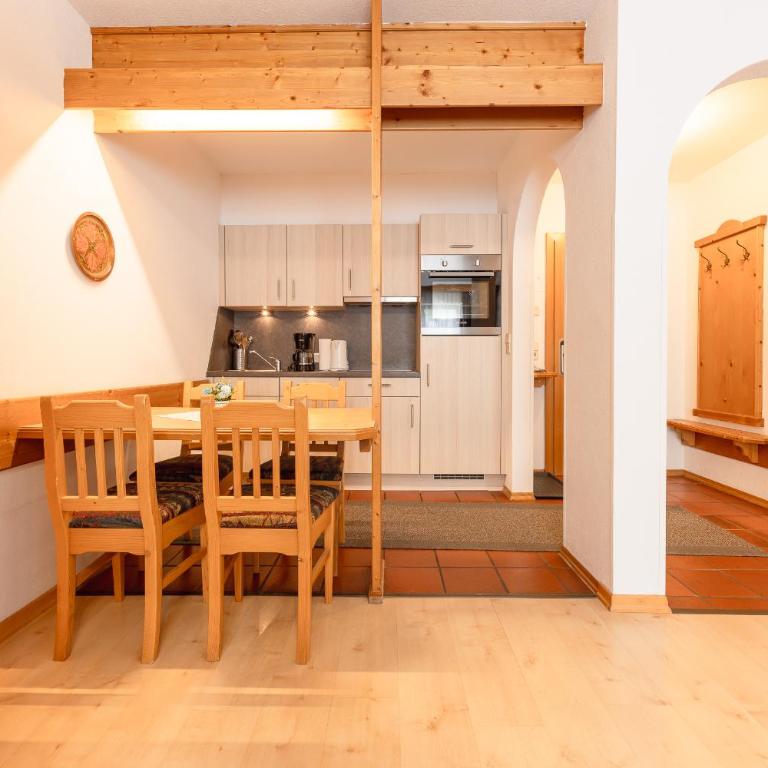 Aparthaus Camping Stubai - Apartment (2 Erwachsene) - 5