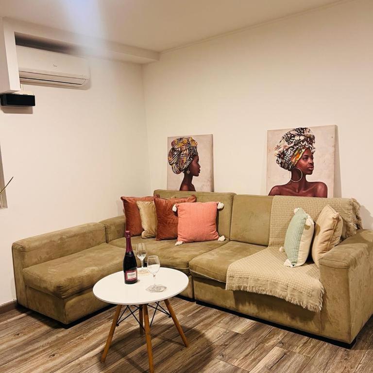 Monterrico Polo Aparts #3 - Dpto con AC a una cuadra Embajada de USA - Apartamento de 1 dormitorio - 6