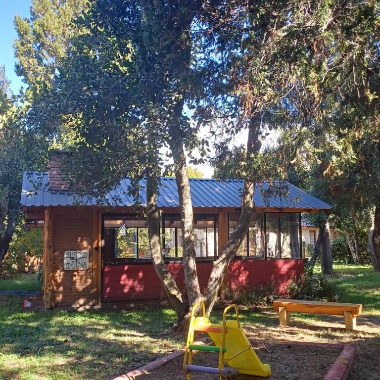 Cabañas del Bosque Bariloche - Bungalow de 2 dormitorios - 24