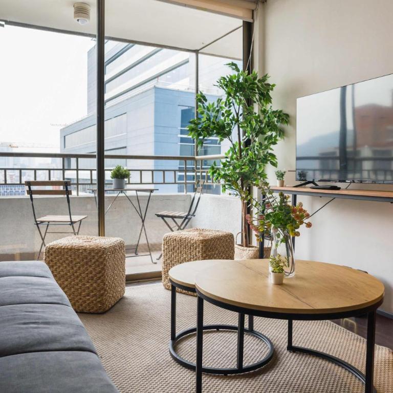 5-Guest Apt Providencia Heart of City - Apartamento - 6