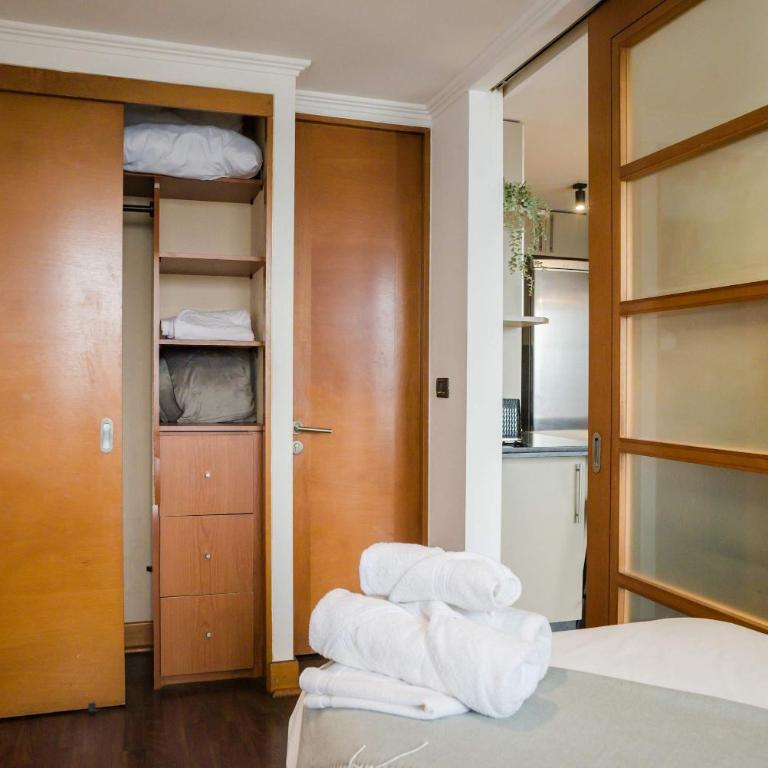 5-Guest Apt Providencia Heart of City - Apartamento - 5