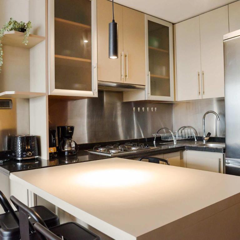 5-Guest Apt Providencia Heart of City - Apartamento - 3