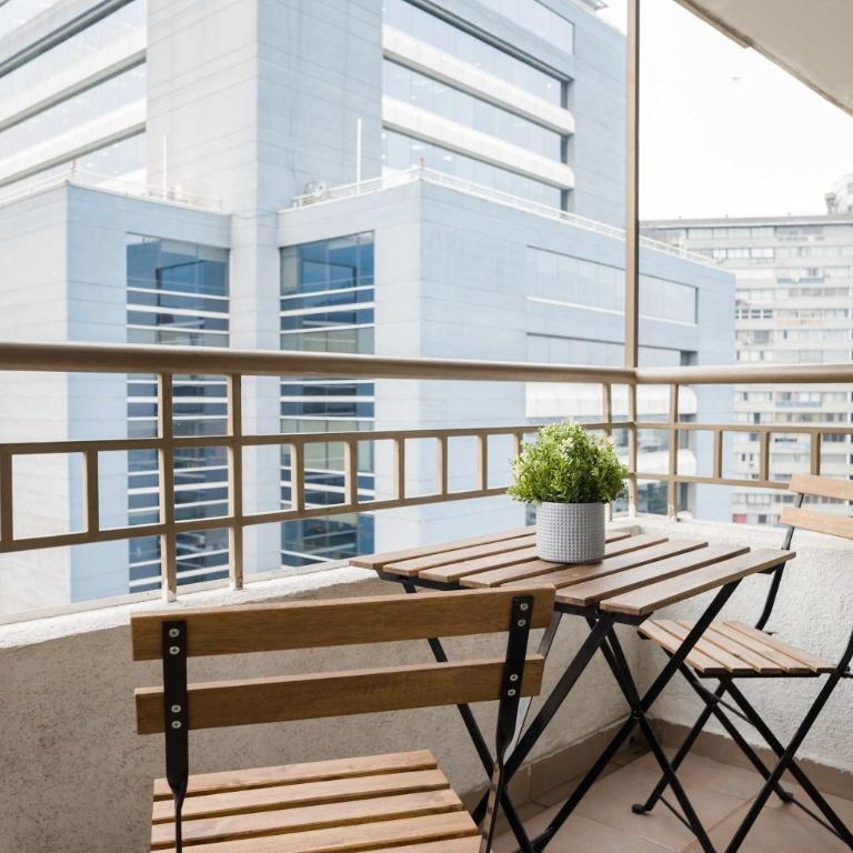 5-Guest Apt Providencia Heart of City - Apartamento - 4