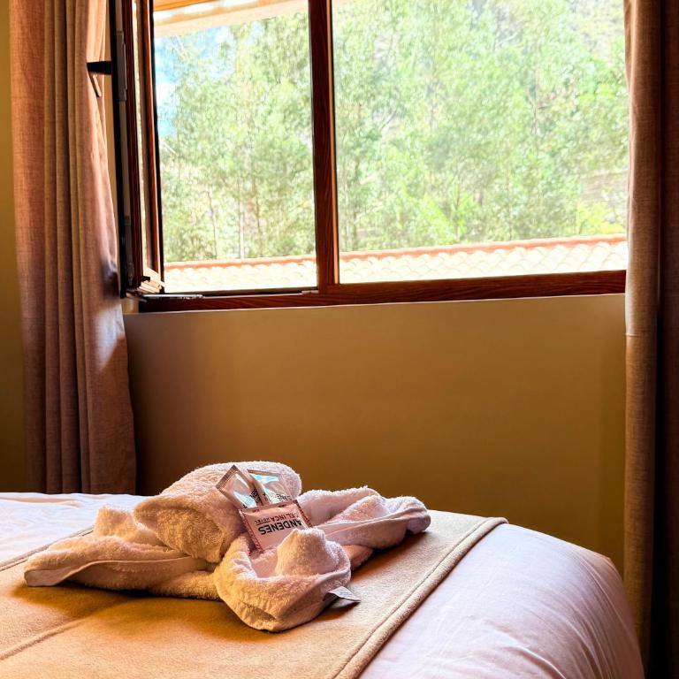 Andenes del Inca Hotel - Deluxe Single Room - 10