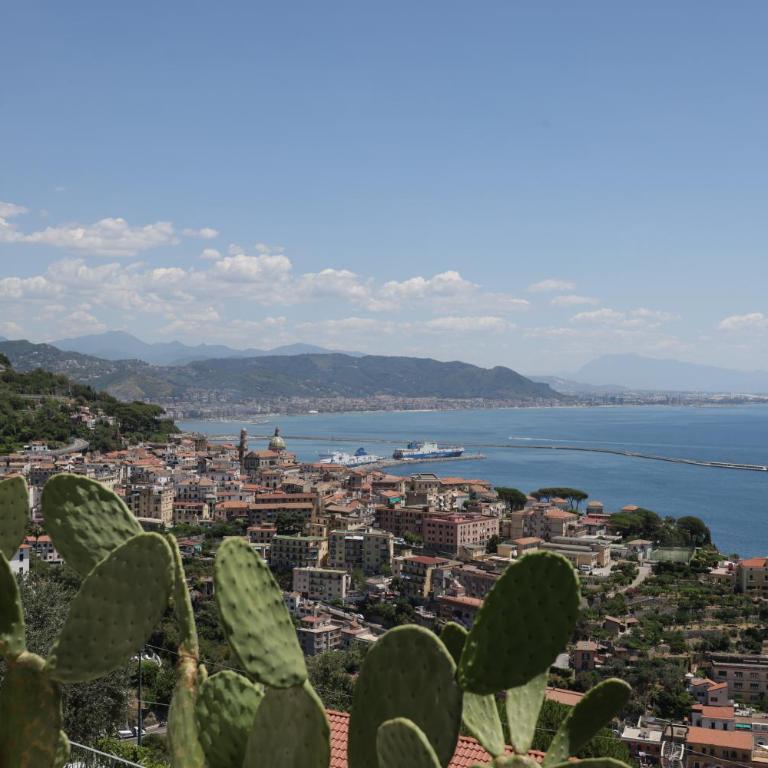 Starhost - Albarosa, seaview terrace and parking - Casa con 2 Camere da Letto - 23