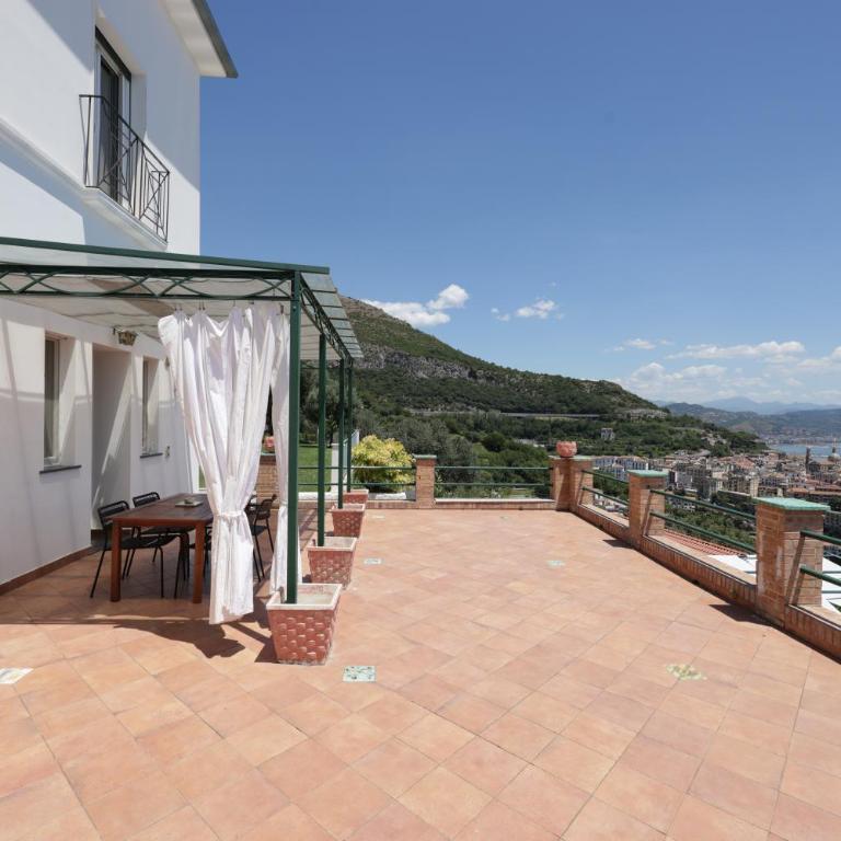Starhost - Albarosa, seaview terrace and parking - Casa con 2 Camere da Letto - 22