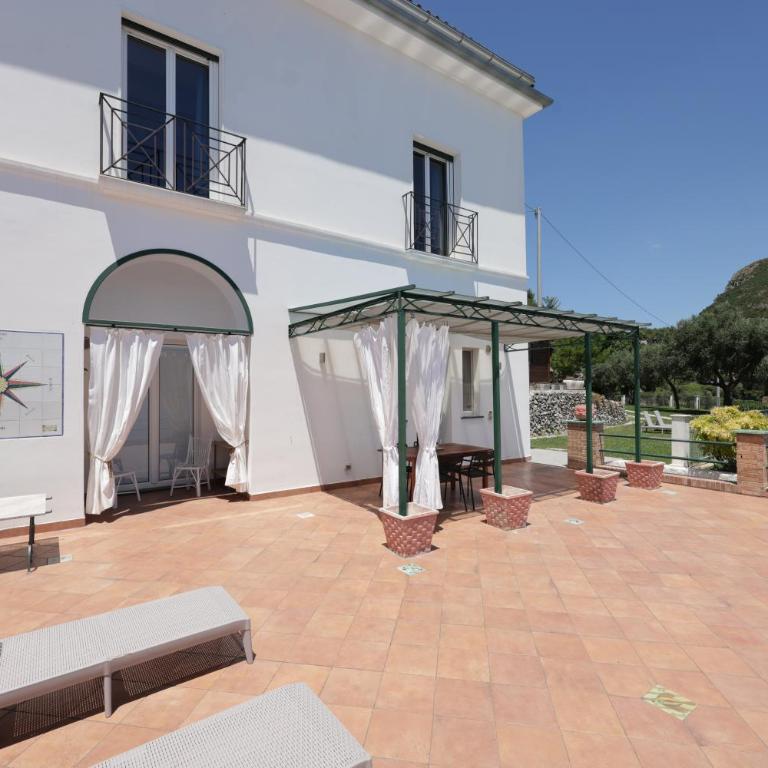 Starhost - Albarosa, seaview terrace and parking - Casa con 2 Camere da Letto - 25