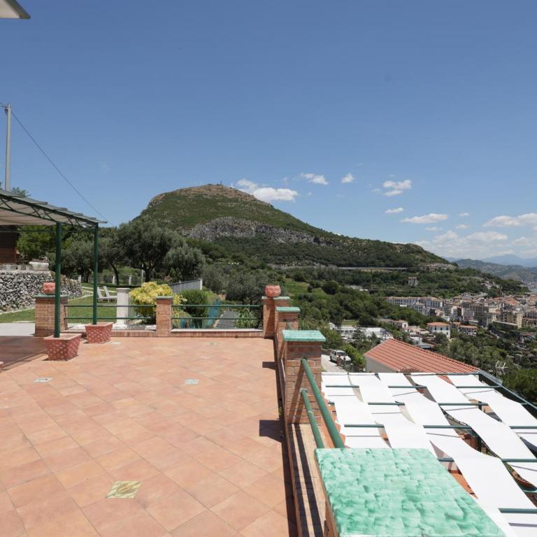 Starhost - Albarosa, seaview terrace and parking - Casa con 2 Camere da Letto - 34