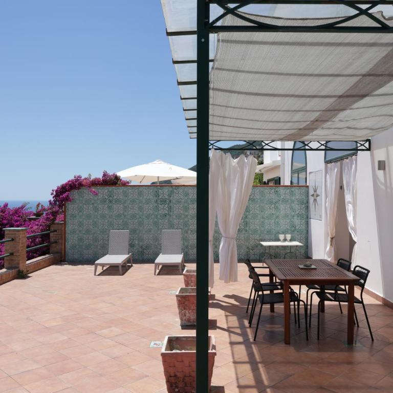 Starhost - Albarosa, seaview terrace and parking - Casa con 2 Camere da Letto - 28