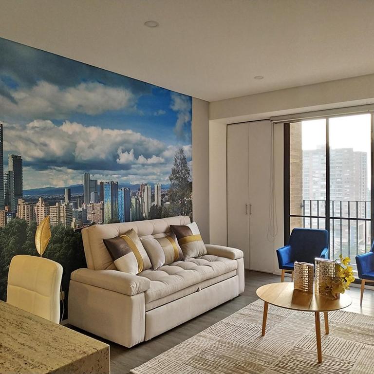 Corazón de Bogotá, Centro Internacional - Apartamento de 1 dormitorio - 7