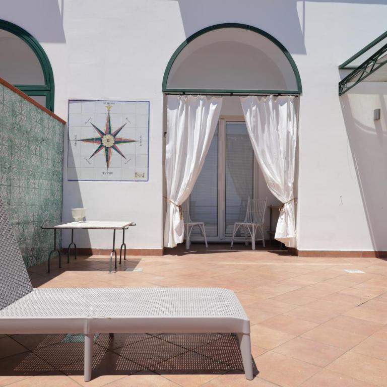 Starhost - Albarosa, seaview terrace and parking - Casa con 2 Camere da Letto - 32